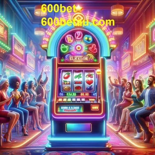 Descubra a Emoção dos Caça-Níqueis no 600bet