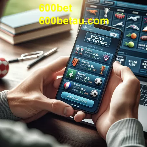 Apostas Esportivas no 600bet: Uma Nova Era de Emoções e Oportunidades