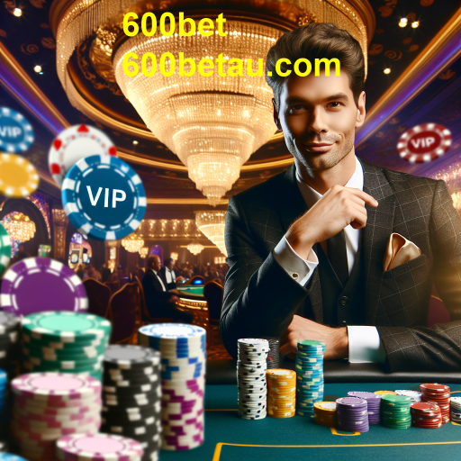 Descubra o Programa VIP da 600bet: Vantagens e Exclusividade para Jogadores